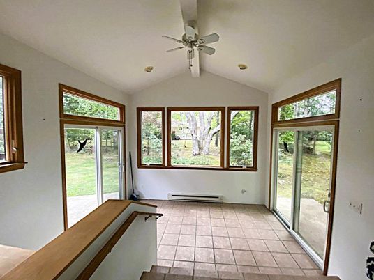 Interior, Recessed Lighting