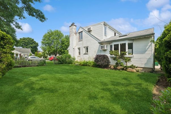 Backyard, Exterior, Solar Panels