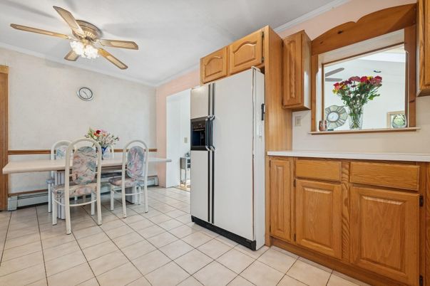 Dining room, Interior, Kitchen