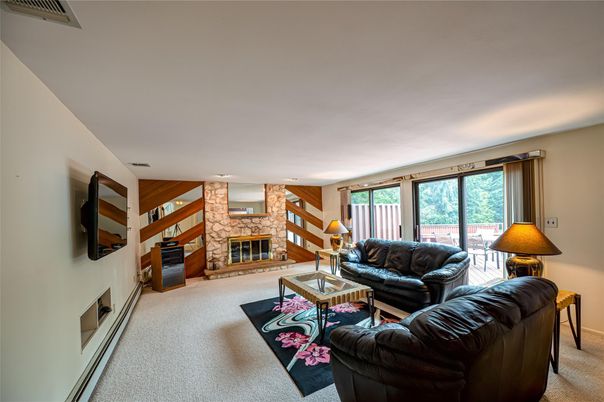 Fireplace, Interior, Living room