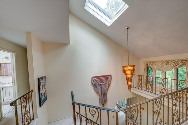 Interior, Pendant Lights