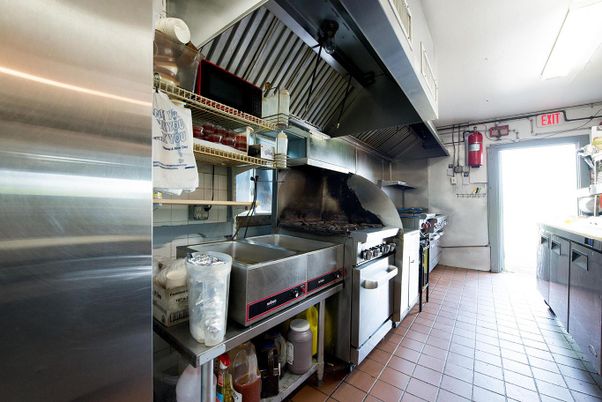 Interior, Kitchen