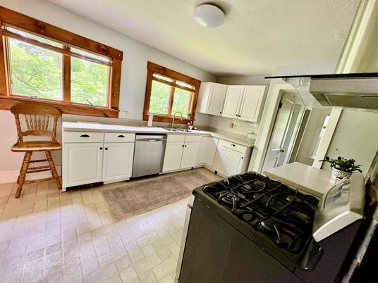 Interior, Kitchen