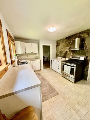 Interior, Kitchen