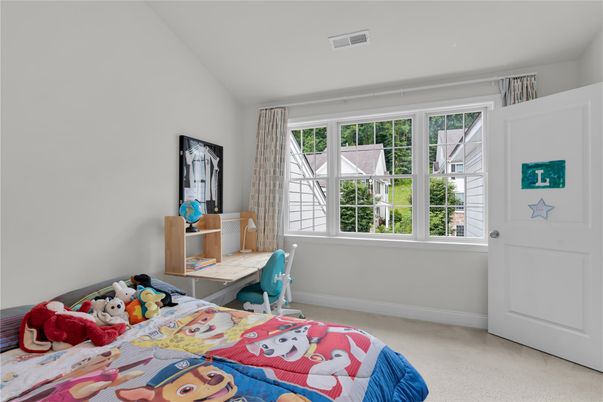 Bedroom, Home Office, Interior