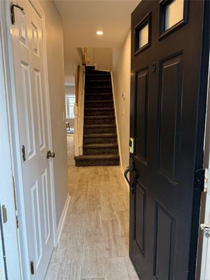 Interior, Recessed Lighting