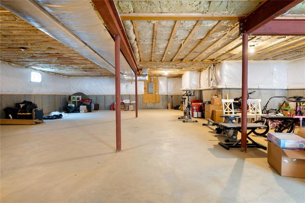 Fitness Equipment, Interior