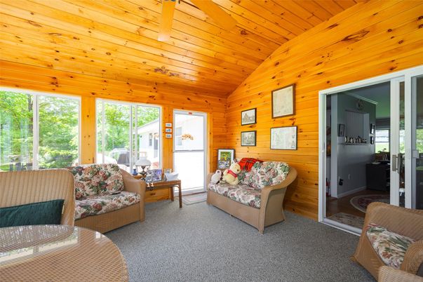 Interior, Wooden Ceilings, Wooden Walls