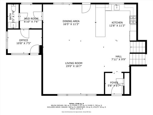 Floorplan
