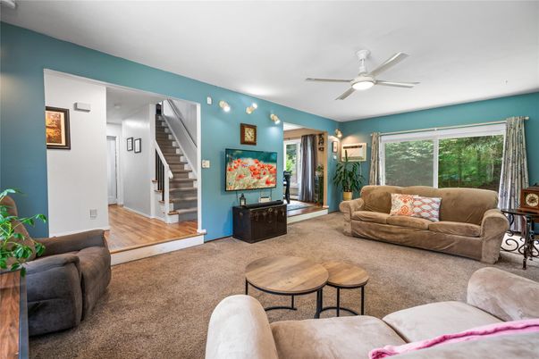 Interior, Living room, Wood Texture Flooring