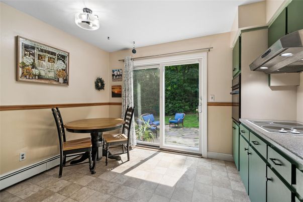 Dining room, Interior, Kitchen