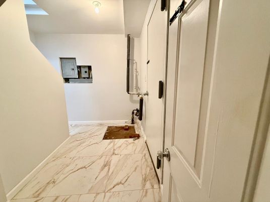 Bathroom, Interior, Marble