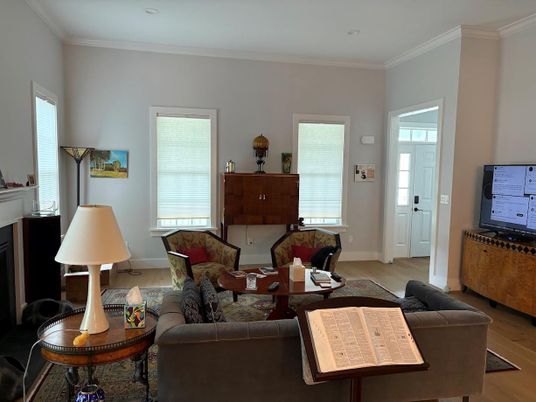 Interior, Living room, Wood Texture Flooring