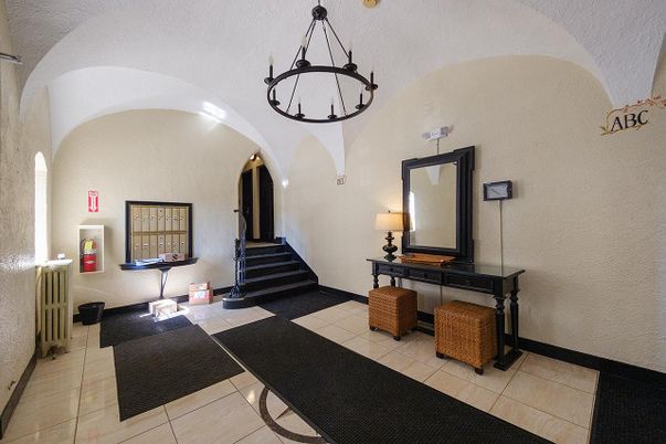 Interior, Pendant Lights