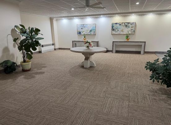 Interior, Recessed Lighting