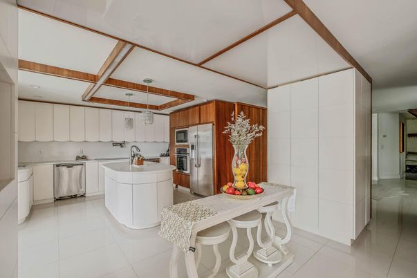 Interior, Kitchen, Stainless Steel Appliances, Washer