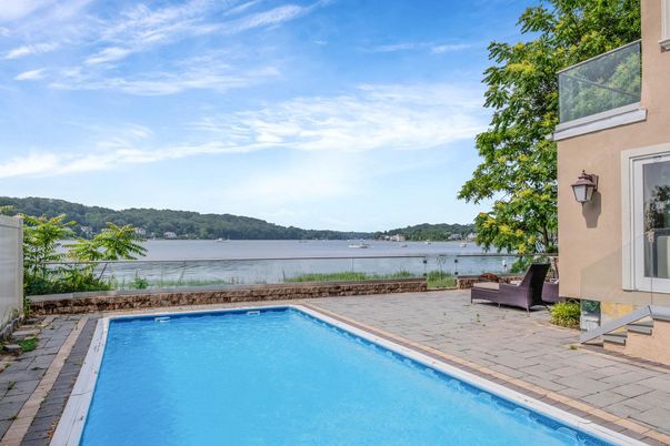 Exterior, Pool, Water