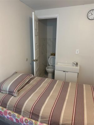 Bathroom, Bedroom, Interior