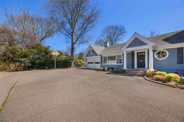 Attached, Backyard, Exterior, Facade, Cape Cod