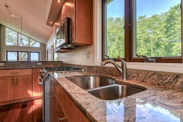 Interior, Kitchen