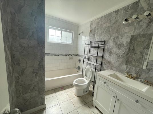 Bathroom, Interior, Marble Walls