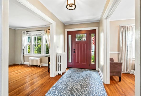 Interior, Wood Texture Flooring