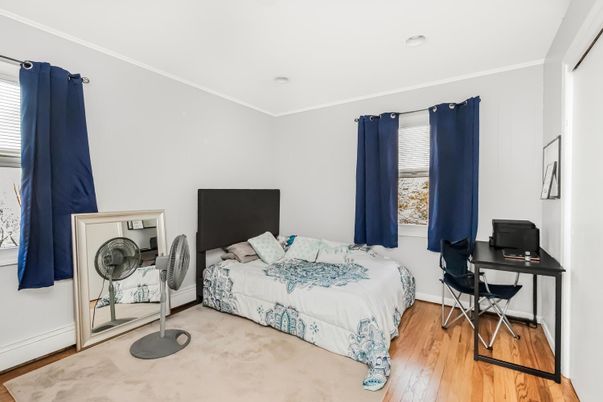Bedroom, Home Office, Interior, Wood Texture Flooring