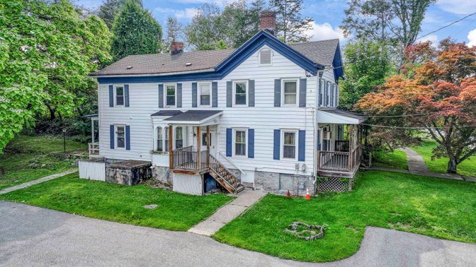 Backyard, Exterior, Facade, Georgian