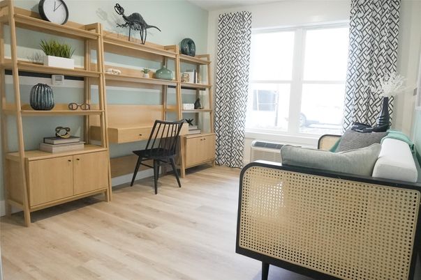 Interior, Wood Texture Flooring