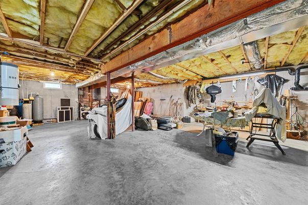Interior, Wooden Beams