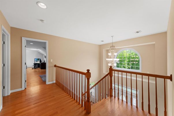 Chandelier, Interior, Recessed Lighting, Wood Texture Flooring