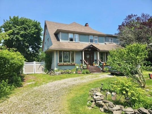 Backyard, Exterior, Facade, Georgian
