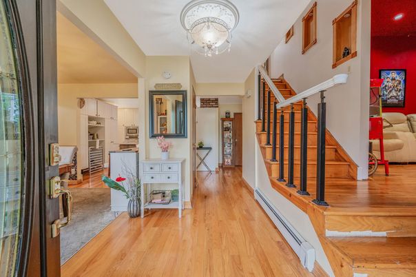 Interior, Wood Texture Flooring
