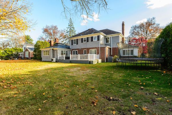 Backyard, Exterior, Playground