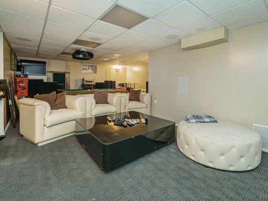 Interior, Living room
