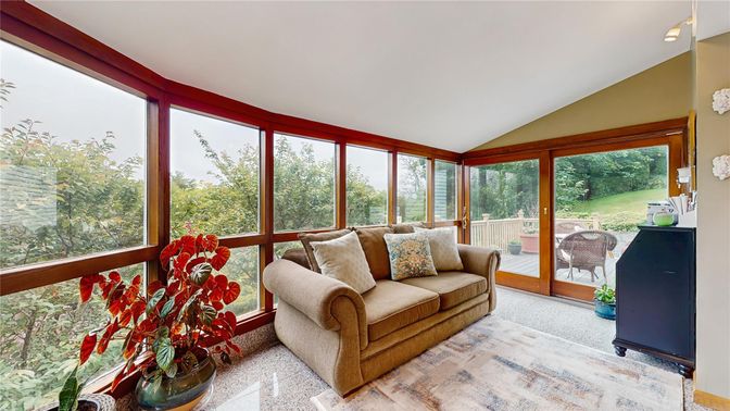 Interior, Sun Room