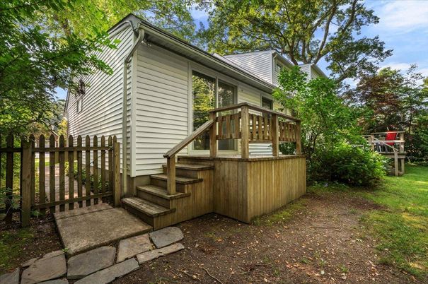 Exterior, Hot Tub