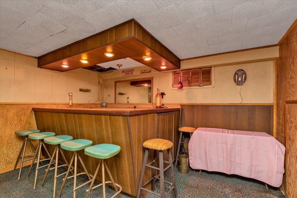 Interior, Recessed Lighting
