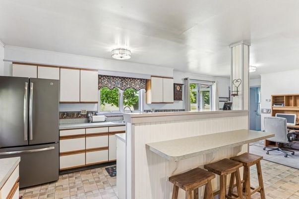 Interior, Kitchen