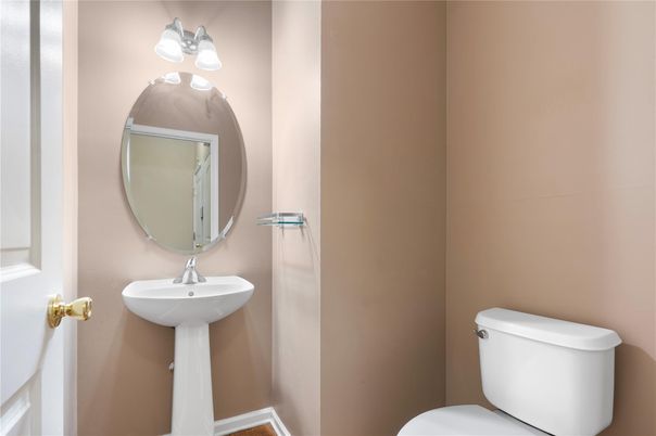 Bathroom, Interior