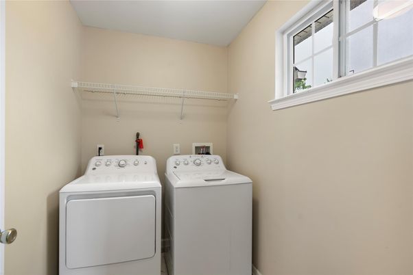 Interior, Utility Closets, Washer