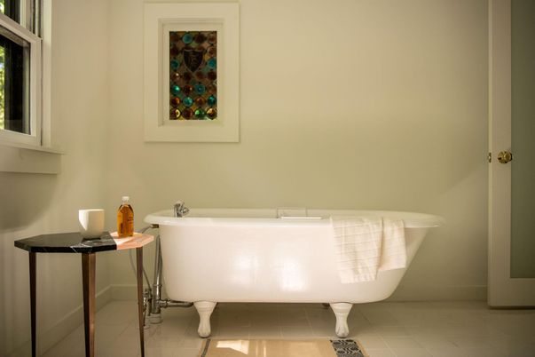 Bathroom, Free Standing Baths, Interior