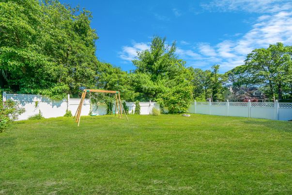 Backyard, Exterior, Playground
