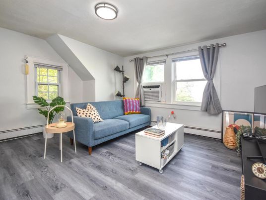 Interior, Living room, Wood Texture Flooring