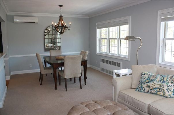 Chandelier, Dining room, Interior