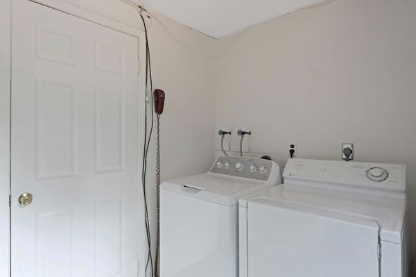 Interior, Utility Closets, Washer