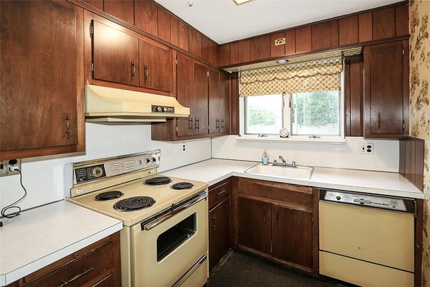 Interior, Kitchen