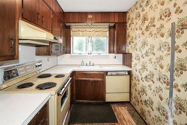 Interior, Kitchen