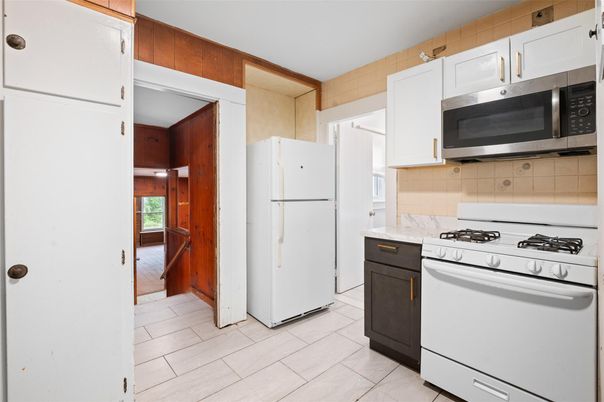 Interior, Kitchen