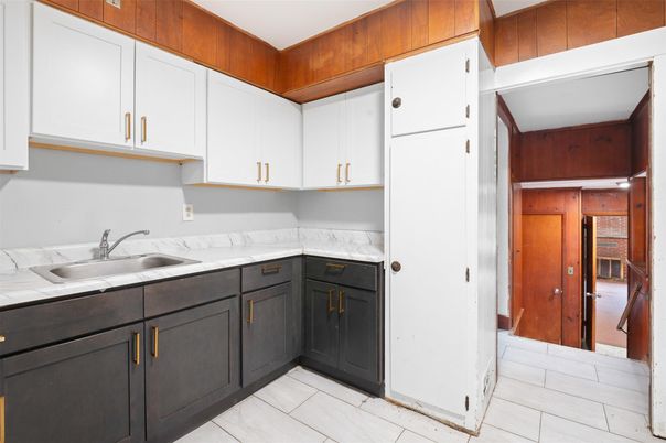 Interior, Kitchen, Marble